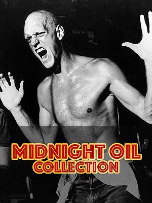 Midnight Oil - Collection