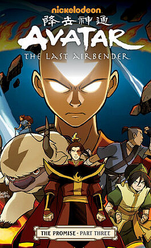 Avatar, The Last Airbender : The Promise, Partie 3