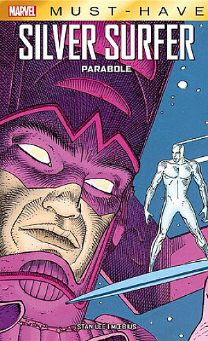 Marvel (Must-Have) Silver Surfer : Parabole