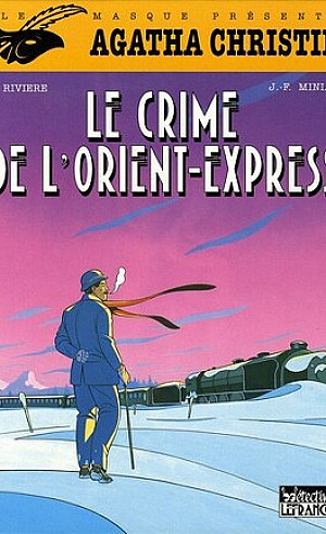 Agatha Christie (CLE), Tome 1 : Le Crime de l'Orient-Express
