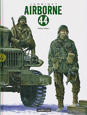 Airborne 44, Tome 10 : Wild Men