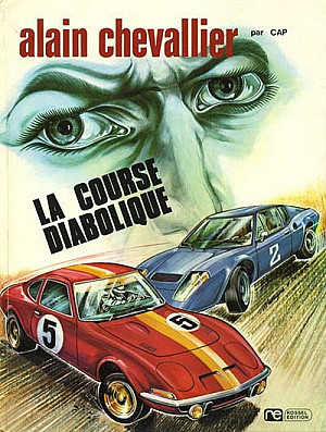 Alain Chevallier (Rossel), Tome 2 : La Course Diabolique