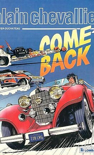 Alain Chevallier (Lombard), Tome 16 : Come Back