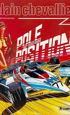 Alain Chevallier (Lombard), Tome 17 : Pole Position