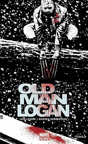 Old Man Logan, Tome 2 : La Frontière