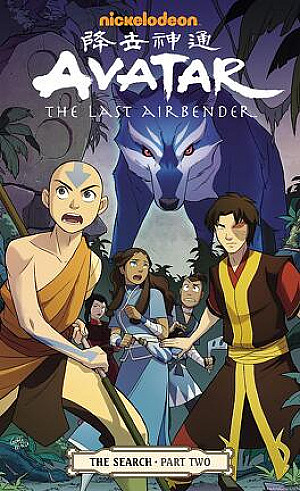 Avatar: The Last Airbender, Tome 5 : The Search (II)