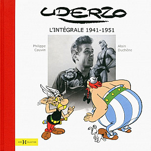 Albert Uderzo, Intégrale 1 : L'intégrale 1941-1951