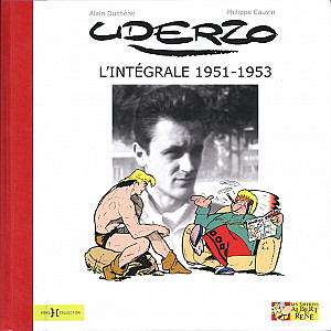 Albert Uderzo, Intégrale 2 : L'intégrale 1951-1953