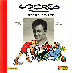 Albert Uderzo, Intégrale 3 : L'intégrale 1953-1955