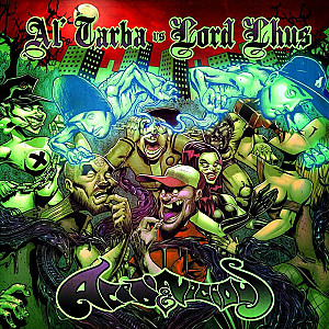 Al'Tarba & Lord Lhus - Acid & Vicious