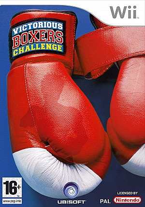 Victorious Boxers: Challenge