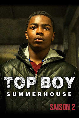 Top Boy Summerhouse