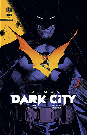 Batman Dark City, Tome 1 : Failsafe