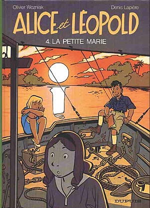 Alice et Léopold, Tome 4 : La Petite Marie