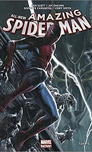 All-New Amazing Spider-Man (Marvel Now !), Tome 5 - La Conspiration des Clones