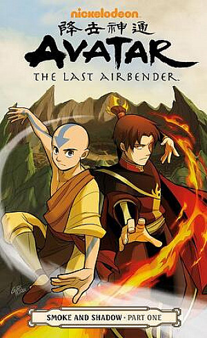 Avatar - The Last Airbender - Ombre & Fumée - Partie 1
