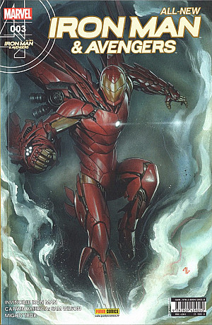 All-New Iron Man & Avengers, Tome 3 : La Saga de Thor et Loki