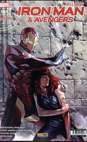 All-New Iron Man & Avengers, Tome 4 : En Quête de Vérité