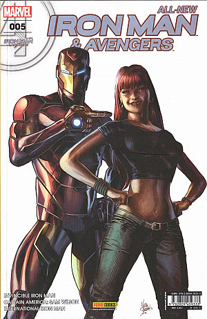 All-New Iron Man & Avengers, Tome 5 : Les War Machine