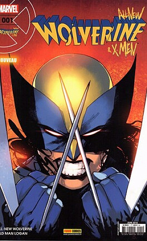 All-New Wolverine & X-Men, Tome 1 : Les Quatre Sœurs