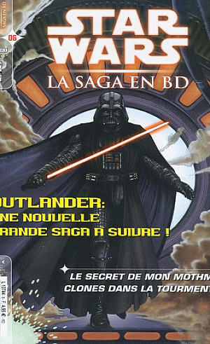 Star Wars - La Saga en BD, Tome 6