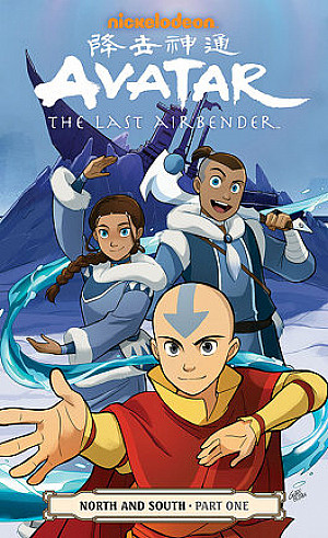 Avatar - The Last Airbender - Nord & Sud - Partie 1