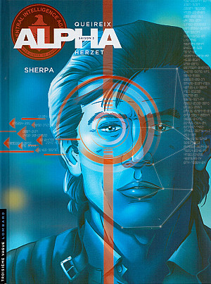 Alpha, Tome 16 : Sherpa