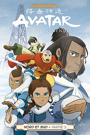 Avatar - The Last Airbender - Nord & Sud - Partie 2