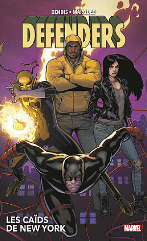Defenders (100% Marvel - 2018), Intégrale - Les Caïds de New York