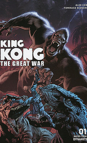 Kong - The Great War - Tome 1