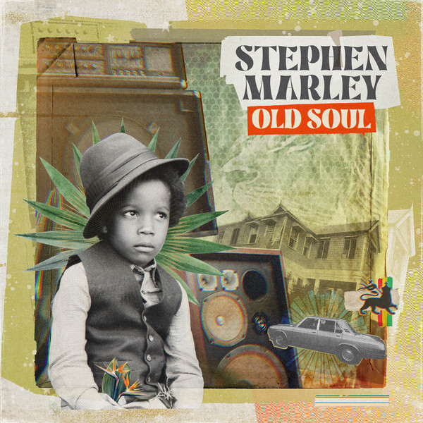 Stephen Marley - Old Soul (Limited Edition)