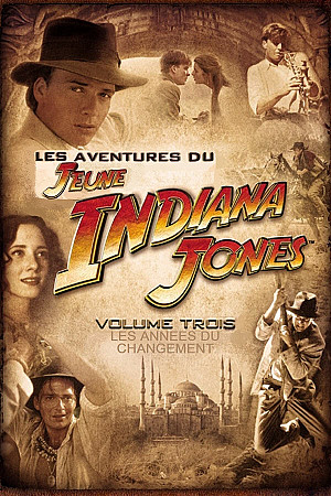 Les Aventures du jeune Indiana Jones
