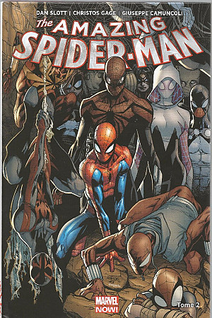 Amazing Spider-Man (Marvel Now !) (2016), Tome 2 : Prélude à Spider-Verse