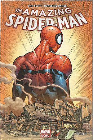 Amazing Spider-Man (Marvel Now !) (2016), Tome 4 - Balade au Cimetière