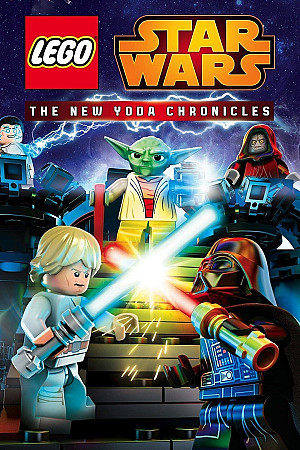 LEGO Star Wars Les Chroniques de Yoda