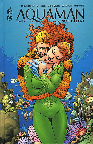 Aquaman : Sub-Diego, Tome 2