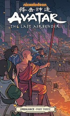 Avatar - The Last Airbender - Déséquilibre - Partie 3