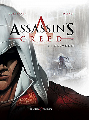 Assassin's Creed (1ère série - 2009), Tome 1 - Desmond