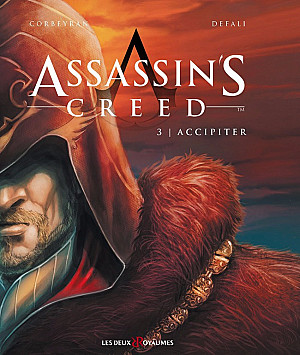 Assassin's Creed (1ère série - 2009), Tome 3 : Accipiter