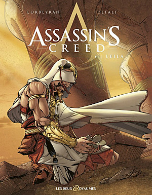 Assassin's Creed (1ère série - 2009), Tome 6 : Leila