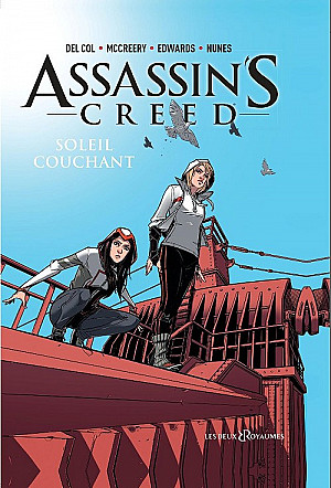 Assassin's Creed (2ème série - 2016), Tome 2 : Soleil Couchant