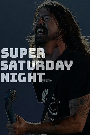 The Foo Fighters - Super Saturday Night Concert