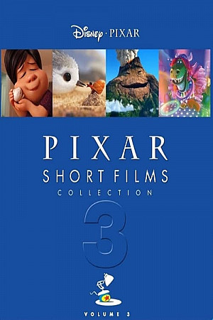 La Collection des courts métrages Pixar - Volume 3