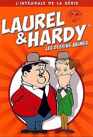Laurel Et Hardy La Série Animée