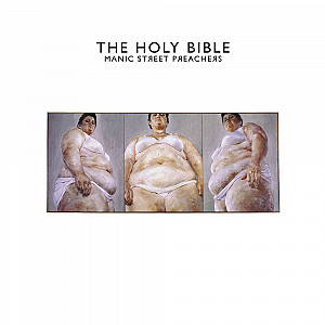 Manic Street Preachers - The Holy Bible 20 (Deluxe) 