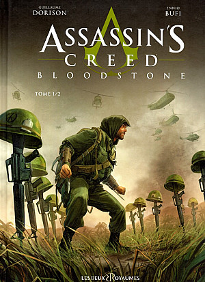 Assassin's Creed - Bloodstone, Tome 1