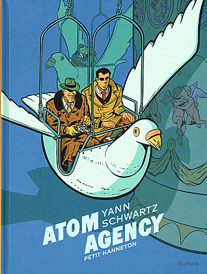 Atom Agency, Tome 2 : Petit Hanneton
