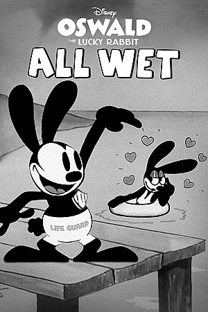 Oswald the Lucky Rabbit: All Wet