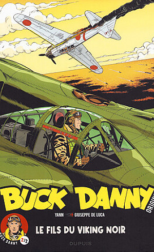 Buck Danny Origines, Tome 2 - Le Fils du Viking Noir