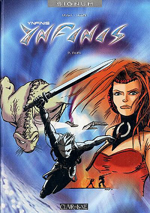 Ynfinis, Tome 2 : Duel